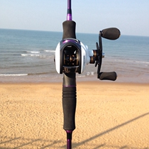  Lilai 11-axis gap-free anti-explosion line Metal water drop wheel Magnetic brake Luya wheel Left and right hand SF