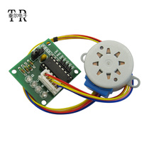 5V stepper motor motors ULN2003 Drive plate 5V test module plate (1 set)