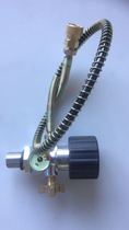  New one-piece valve respirator valve assembly high pressure gas cylinder valve submersible bottle valve 30Mpa