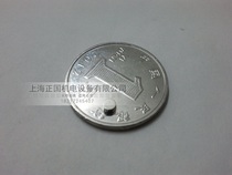 Strong magnet 3x1mm neodymium iron boron powerful magnet magnetic steel suction iron stone round 3 * 1mm guarantee
