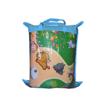 Environmentally friendly baby baby baby crawling mat child folding climbing mat moisture-proof foam mat puzzle thickened game blanket