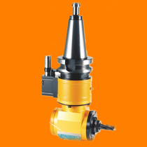Taiwan Effie Mo universal angle head BT40-AHER32-150 BT40 right angle head side milling head