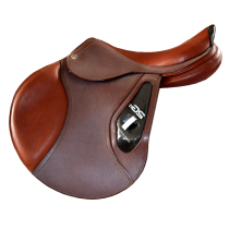 French CWD saddle Horse and horse one saddle Imported saddle Obstacle saddle French imported CWD saddle