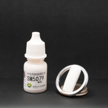 SM 5079 rice White SM2 chief continental water-based model paint