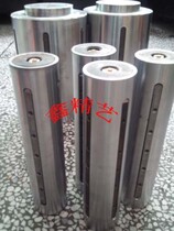 Set as keybar type gas rising shaft convex key type gas expansion shaft Single-arm type gas-rising shaft cantilevered air-expansion shaft