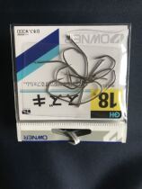 Japans Oana bass fishing hook sea bass fishing hook