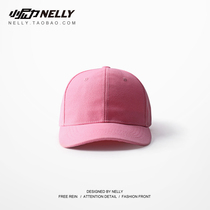 chic pure color hip-hop golf Korea European and American Japanese European and American Japanese European and American Japanese European and American Japanese 100 hitch baseball cap lovers men and women