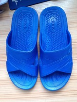 SPU anti-static slippers dust-free anti-static slippers wear-resistant slippers soft slippers sandals home comfortable slippers