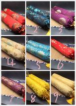 Taihang Cliff Powder Candy Pillow Round Adults Pair of men and women Single cervical spine pillow core to protect the neck