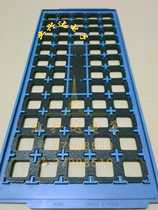 IC chip tray IC tray disc anti-static ic tray BGA21 × 21 21 21*21