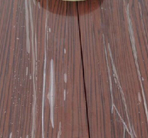 Customizable wood grain tube 44*80 44*100 80*80 100*100 maoshood grain White Black thought can be done