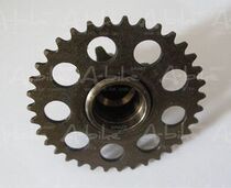 A- BIKE accessories folding bicycle accessories Monopoly folding bicycle flywheel big gear A- BIKE accessories