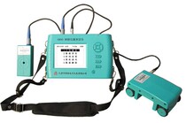 Jinwei GW50 rebar position tester rebar scanner rebar protective layer tester rebar tester