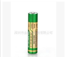 Supply high quality TH No 7 LR03 AAA high capacity alkaline battery