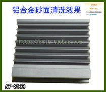 Aluminum Sanded Surface Cleaning Agent Aluminum Alloy Wash White Matt Treatment Aluminum Sandblasting Agent Aluminum Refurbished Liquid Aluminum Wash Sand Surface Treatment