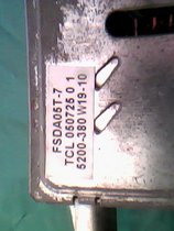 Digital accessories two original dismantling machine Skyworth High Frequency Head 5200-380w19-10 FSDA05T-7 spot