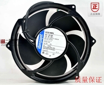Off-the-shelf ebmpapst four wire 17251 violence fan 6318 19HPU DC48V 30W