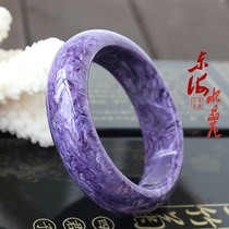 Natural Collection Ailong Crystal Bracelet Stretch Bracelet Amethyst Bracelet