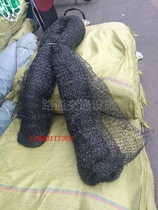 Sunshade net Sunscreen heat insulation net shade black gauze black cloth net black net cloth belt buckle courtyard shade