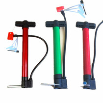 Basketball Inflator Bike Football Volleyball Leather Ball Portable Inflator Ball toy inflatable cylinder sends gas door core