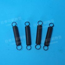 Printing Machinery Accessories DS-101 single head wire high speed riding stapler accessories feeding rack tension spring
