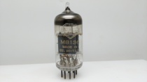 Wrinkle glass British Mullard 8136 ECC82 12AU7 CV4003 6189 valve
