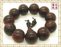 Red Sandalwood leaf red sandalwood bracelets