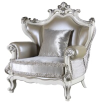  Peugeot furniture Ai Lei living room IL0152-107 Hepburn single sofa 1100*843*1177