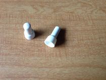 Φ 6mm closed-end terminal CE5 plastic crimping Cap Terminal wiring cap purple copper core 1000 only 30 yuan