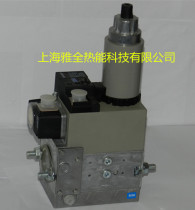 Original installation imported DUNGS gas solenoid valve MBZRDLE407 410412415 420B01S20