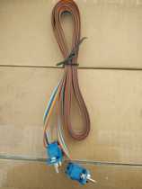 Great-wound frequency converter AC70 AC70E extension cord universal panel extension line 2 meter