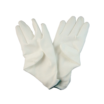 Chamei gloves nylon gloves PU white coated gloves anti-static gloves dust-free gloves