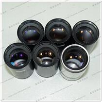 50mm f4 0 FA Industrial fixed focus lens Constant aperture