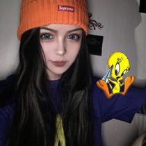 Strongly recommended-playful and cute girlish charm Lan Cui brother short sleeves