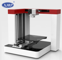 Three-dimensional desktop 3D printer full metal color screen quasi-industrial FDM high precision small 3D printer
