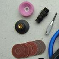 45 degree wind grinding pen 123N bowl grinding wheel 30mm rubber chassis 093N elbow grinder sandpaper wool sheet