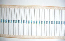 1 4W 120R 120 Euro Metal Film Color Ring Resistance 1% Accuracy 0 25W 100 1 5 yuan