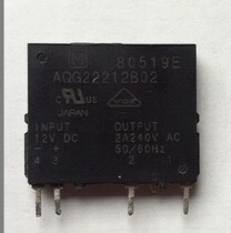 Disassembly relay AQG22212 12VDC solid state normally open G3MC