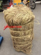 Hemp wire pipe seal winding tape galvanized pipe seal green linen per kilogram whole bundle of jute wire