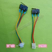 Gas Gas Water Heater Micro-Switch Water Pressure Linkage Switch Valve Light Touch Water Flow Switch Ignition Switch