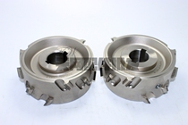 Edge banding machine Diamond pre-milling cutter Edge banding machine Diamond pre-milling tool 120 *-30 * H43mm woodworking tool