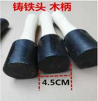 Simulation 67 type wooden handle grenade coach projectile thunder prop Army model training projectile simulation toy projectile for children