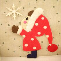 New ironing cloth stickers New three-dimensional suede cloth patches for childrens clothes sweater pants decorative stickers