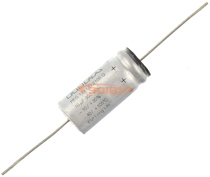 European RIFA power PEG124 imported axial pin fever electrolytic capacitor (10uf 350V)