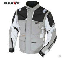 NERVE high-end dry-card motorcycle rally suit Anti-rain wind snow and fall motorcycle suit
