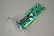 DELL NU947 LSI20320IE U320 PCIe SCSI card Single Channel Adapter