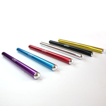 Taiwan-made dead flying bicycle straight handle aluminum alloy 375*25 4mm handlebar retro car