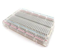 Transparent Mini small bread plate 400 holes Mini bread plate (transparent) 83X55 mm