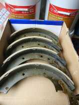 Tieli Rui Leopard Futian Times BJ1022 Wheel Brake Pad