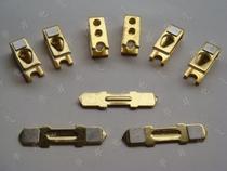 AC contactor accessories contact contacts CJ10-60A three-action six-static silver point